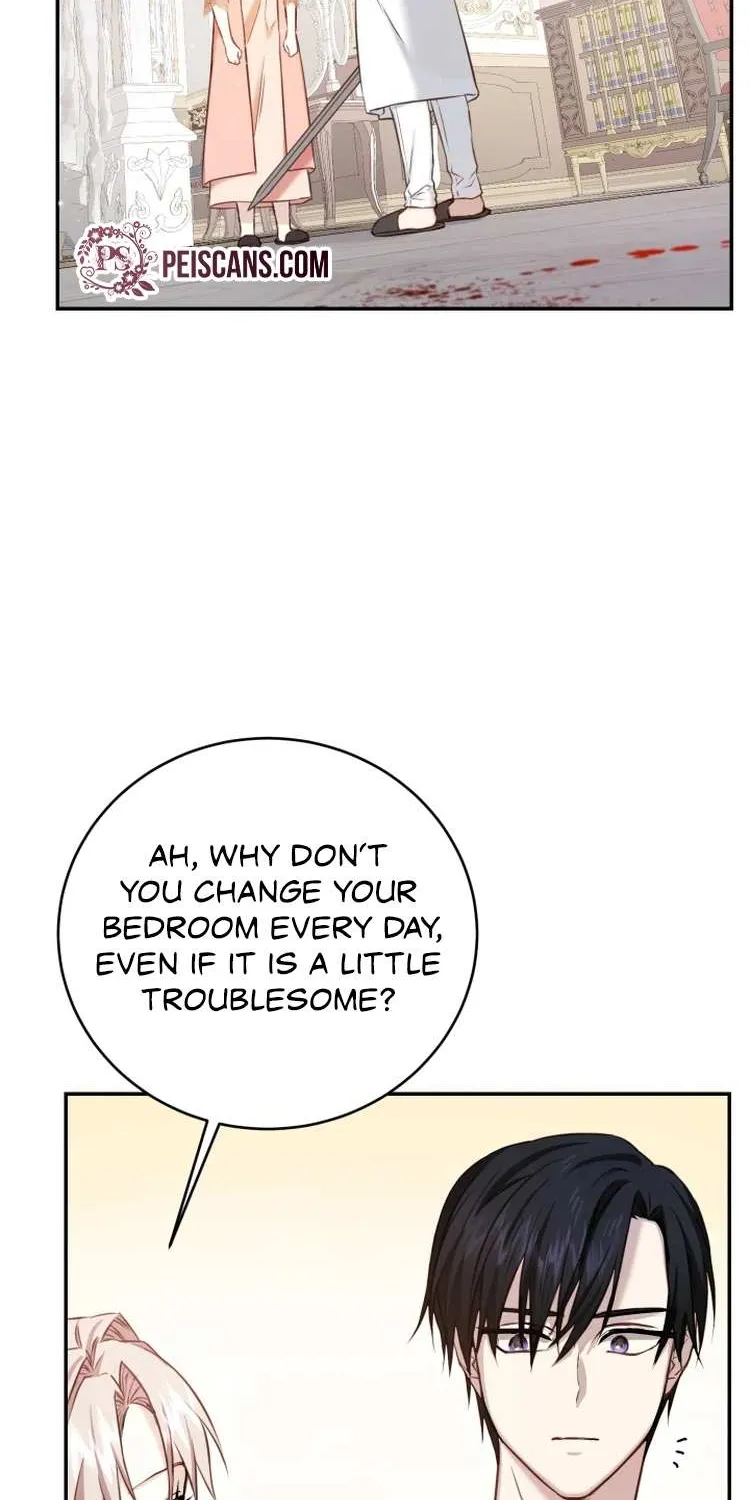Husband Replacement Chapter 7 page 58 - 