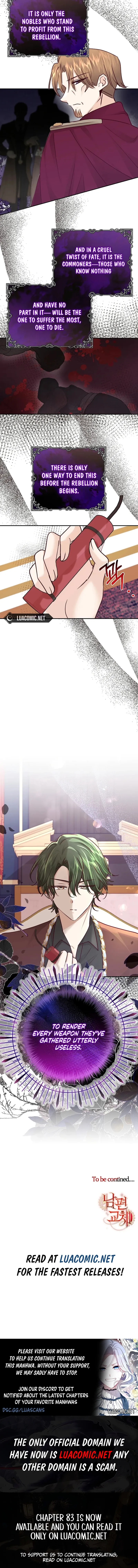 Husband Replacement Chapter 70 page 7 - 