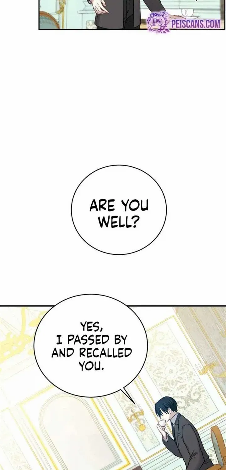 Husband Replacement Chapter 8 page 23 - 
