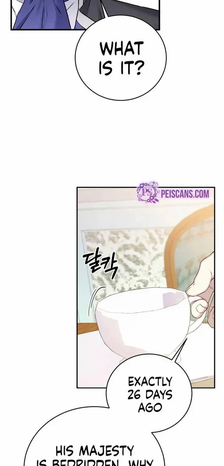 Husband Replacement Chapter 8 page 26 - 