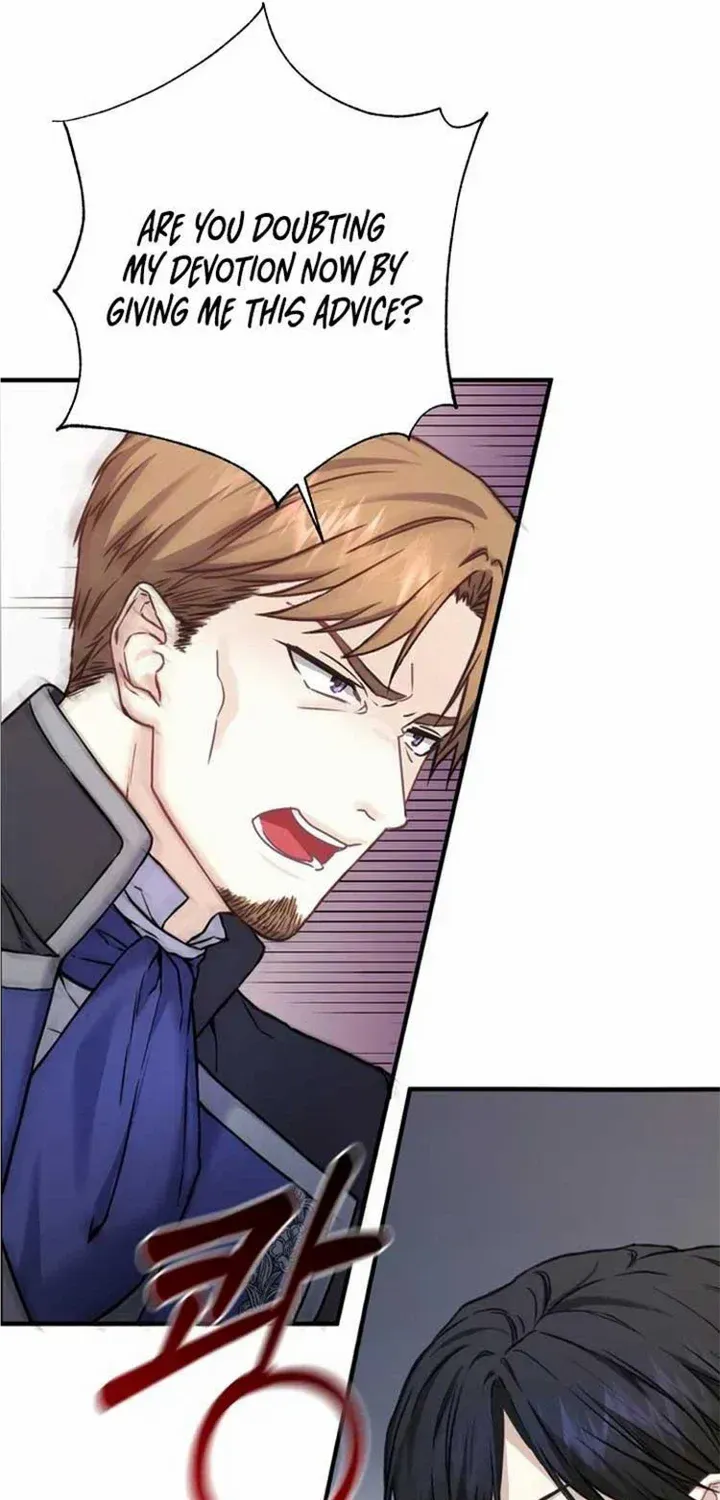 Husband Replacement Chapter 8 page 35 - 