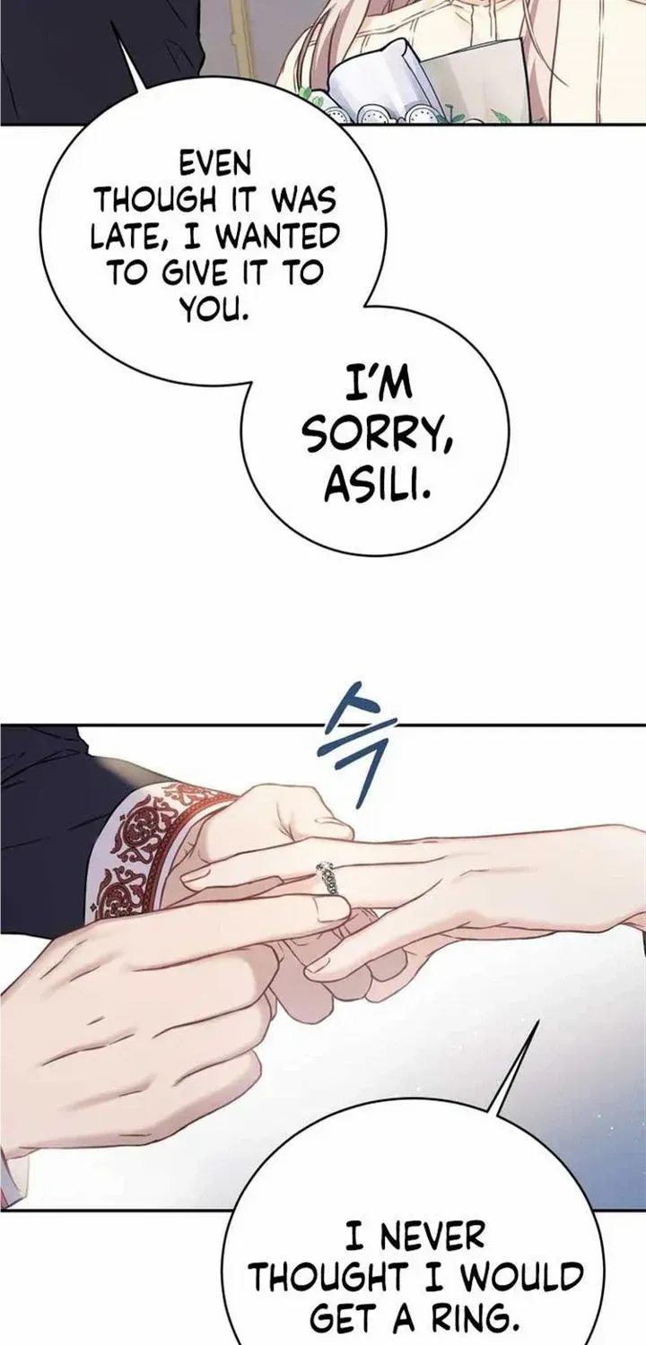 Husband Replacement Chapter 8 page 60 - 