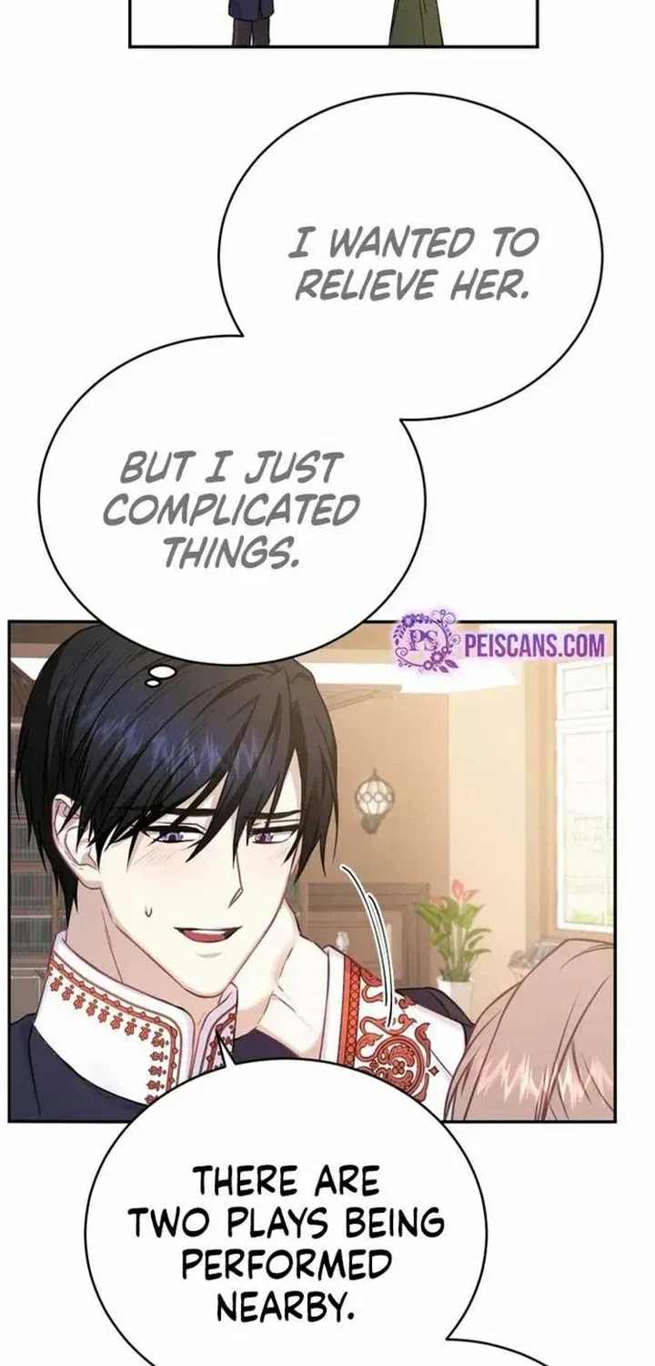 Husband Replacement Chapter 8 page 65 - 