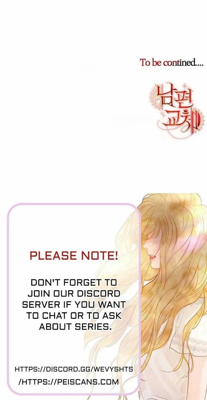 Husband Replacement Chapter 9 page 70 - 
