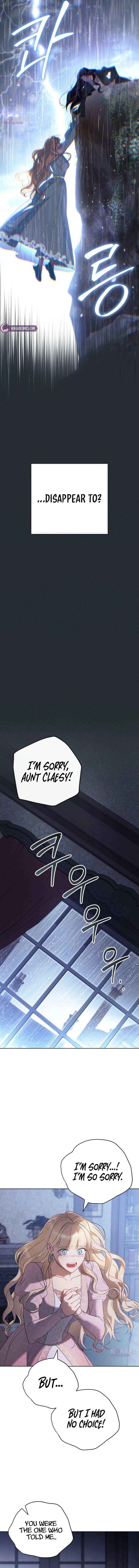 Husband Thief Chapter 0 page 8 - 