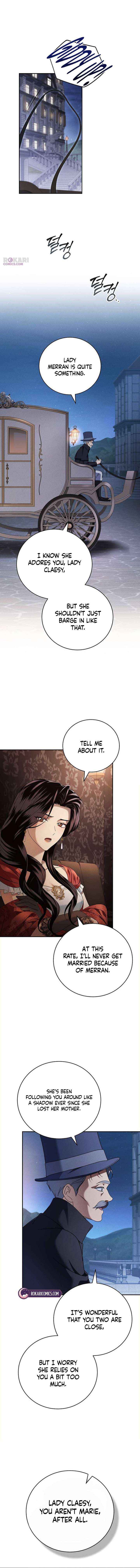 Husband Thief Chapter 1 page 15 - 