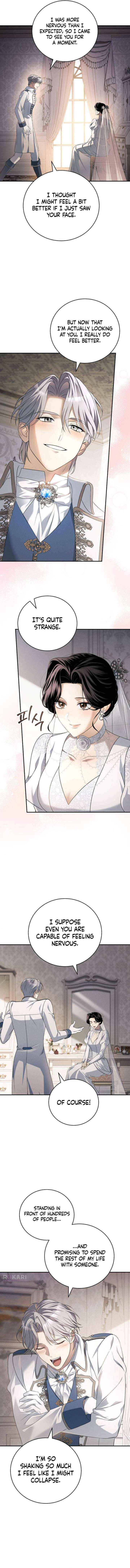 Husband Thief Chapter 1 page 3 - 