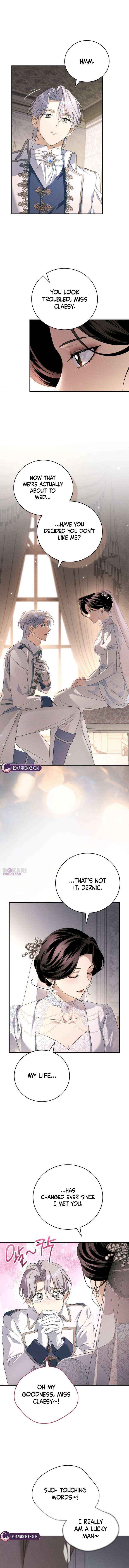 Husband Thief Chapter 1 page 5 - 