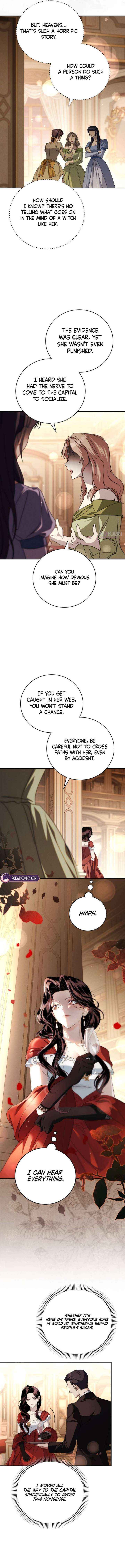 Husband Thief Chapter 1 page 7 - 