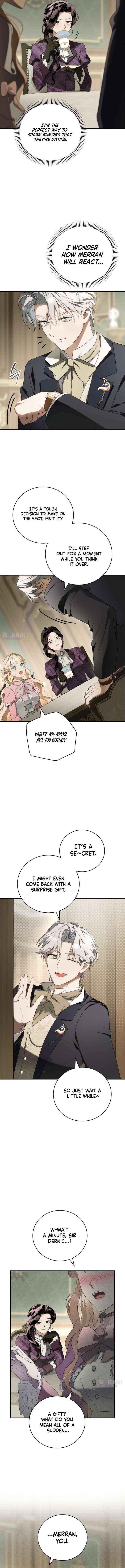 Husband Thief Chapter 10 page 13 - 