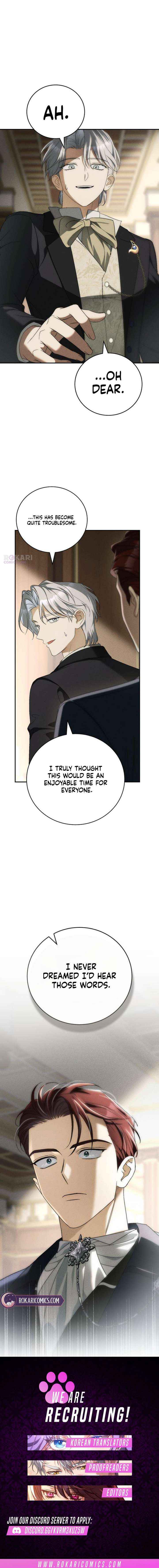 Husband Thief Chapter 10 page 16 - 