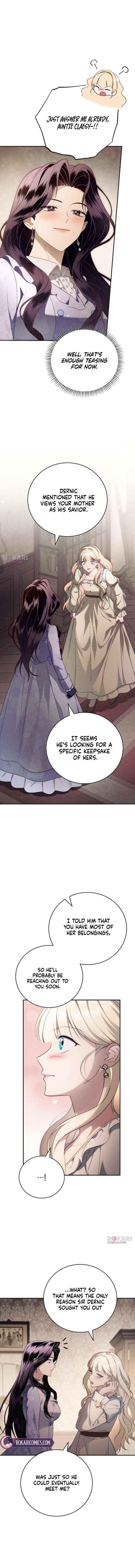 Husband Thief Chapter 10 page 3 - 