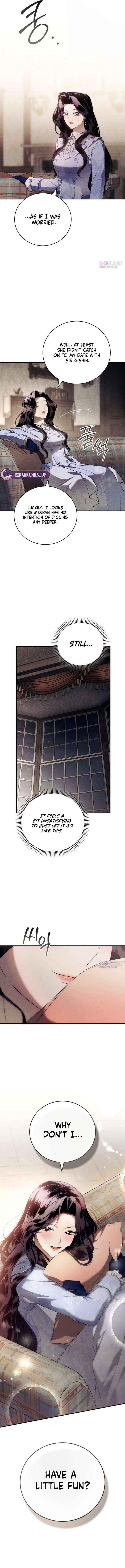 Husband Thief Chapter 10 page 5 - 