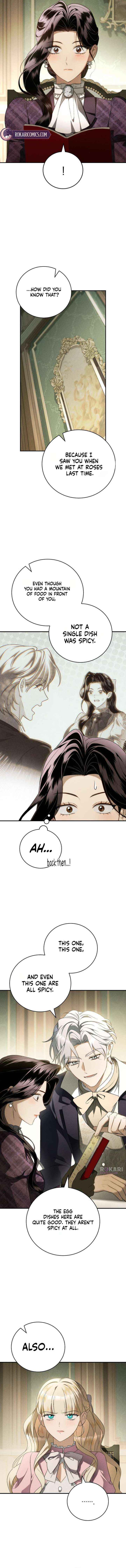 Husband Thief Chapter 10 page 8 - 