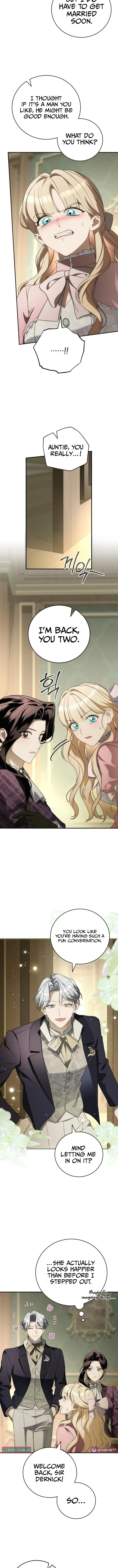 Husband Thief Chapter 11 page 2 - 