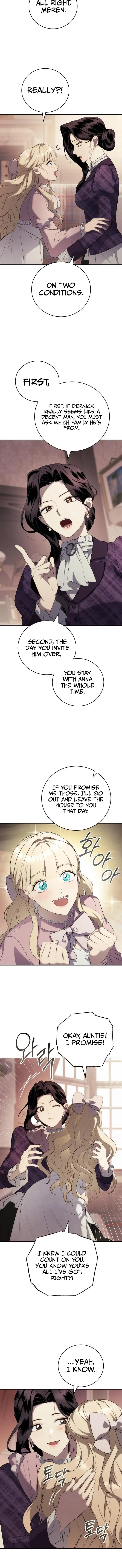 Husband Thief Chapter 11 page 11 - 