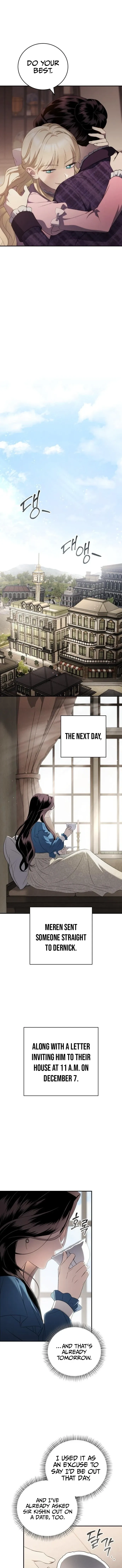 Husband Thief Chapter 11 page 12 - 