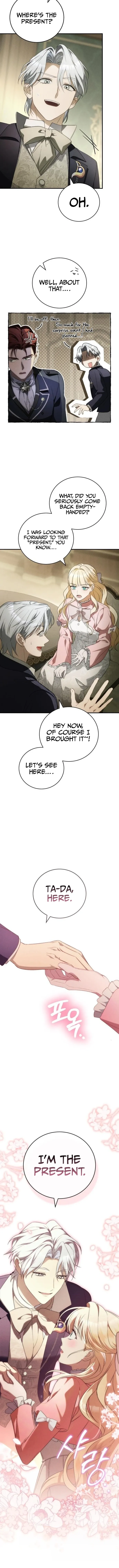 Husband Thief Chapter 11 page 3 - 