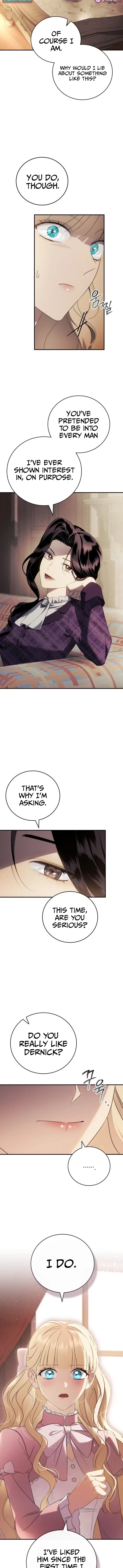 Husband Thief Chapter 11 page 7 - 
