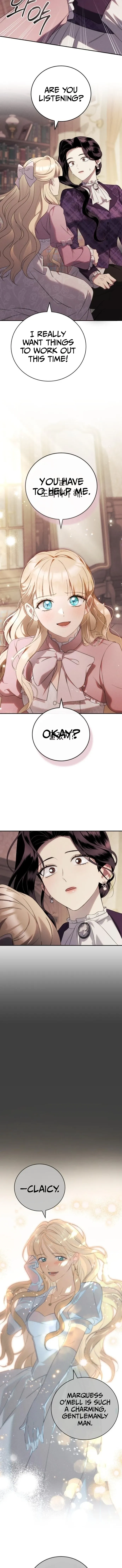 Husband Thief Chapter 11 page 9 - 