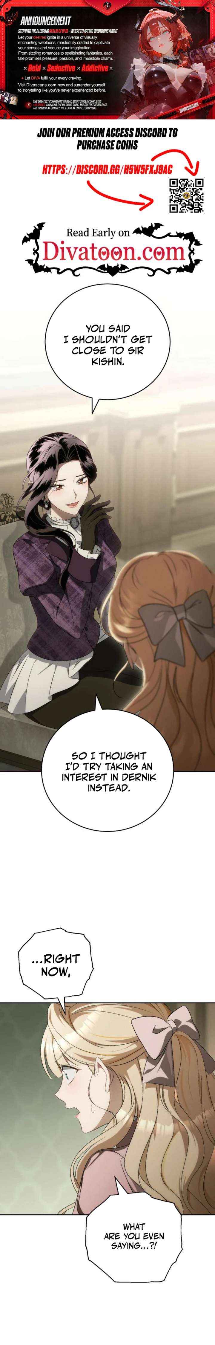 Husband Thief Chapter 12 page 1 - 