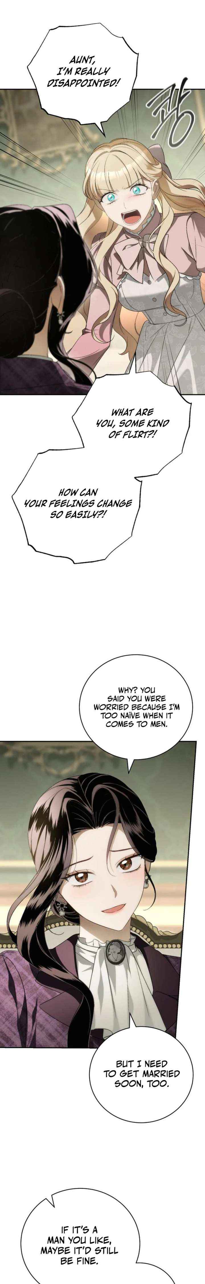 Husband Thief Chapter 12 page 2 - 