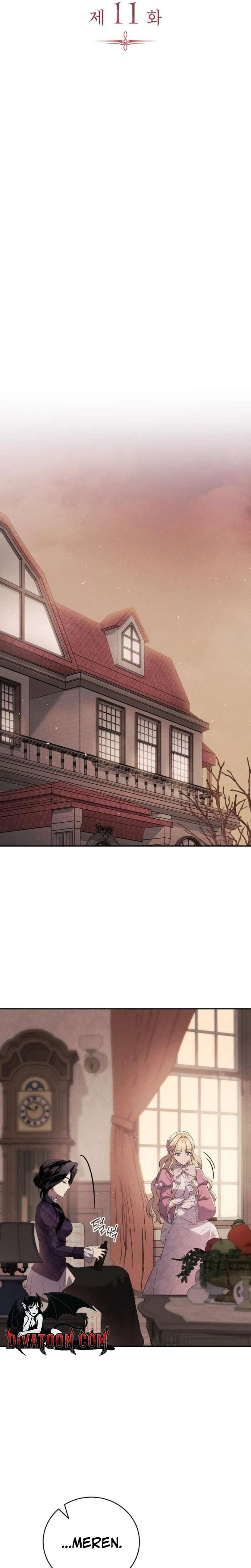 Husband Thief Chapter 12 page 13 - 