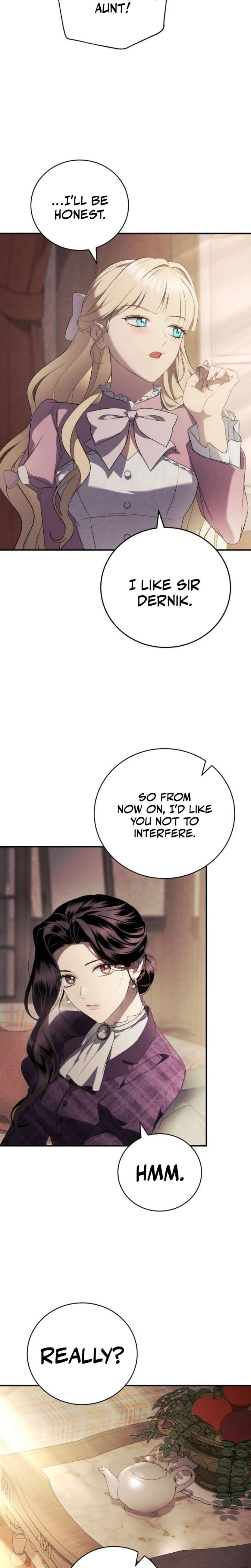 Husband Thief Chapter 12 page 15 - 