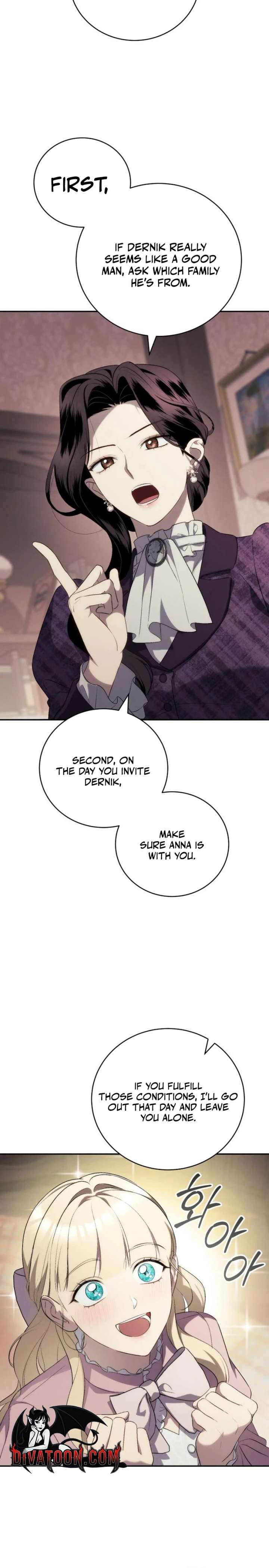 Husband Thief Chapter 12 page 27 - 