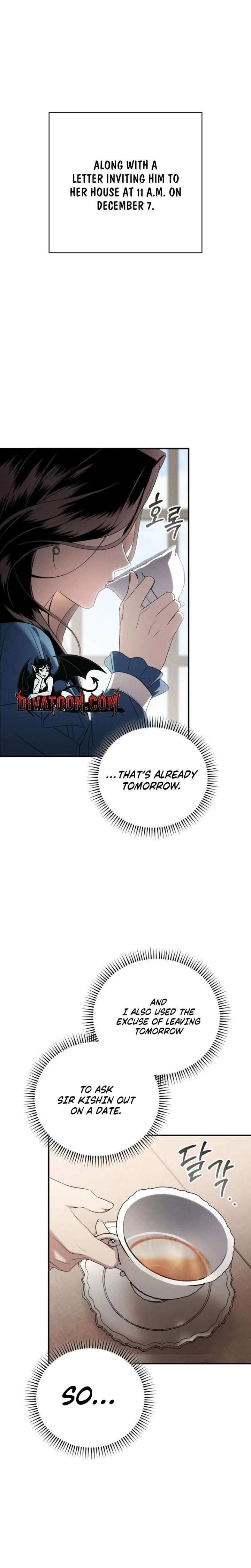 Husband Thief Chapter 12 page 30 - 