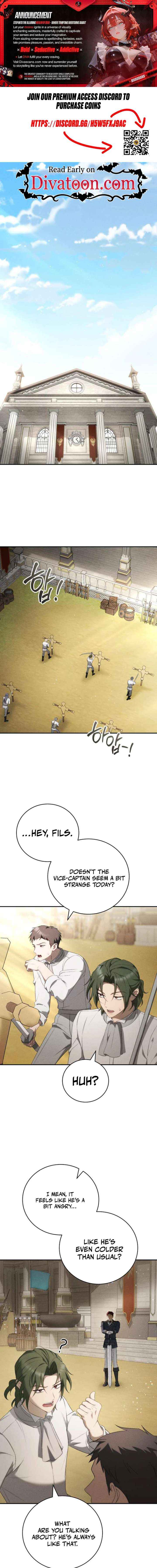 Husband Thief Chapter 13 page 1 - 