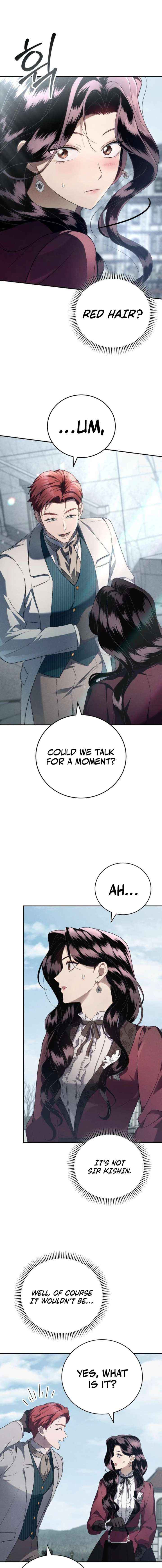 Husband Thief Chapter 13 page 13 - 