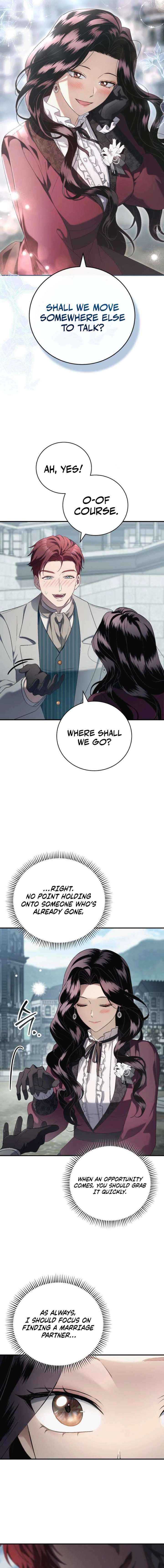 Husband Thief Chapter 13 page 15 - 
