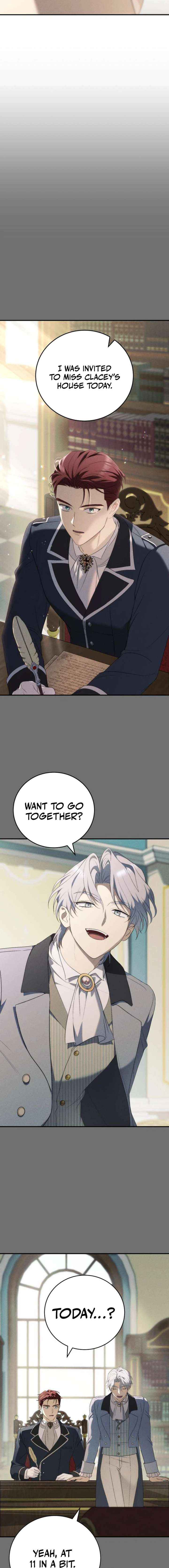 Husband Thief Chapter 13 page 3 - 