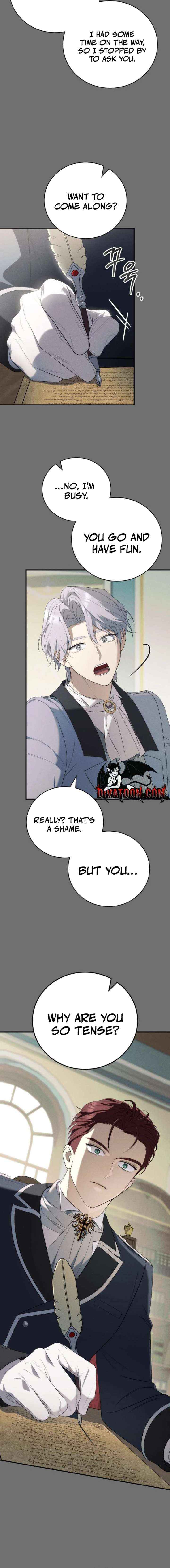Husband Thief Chapter 13 page 4 - 