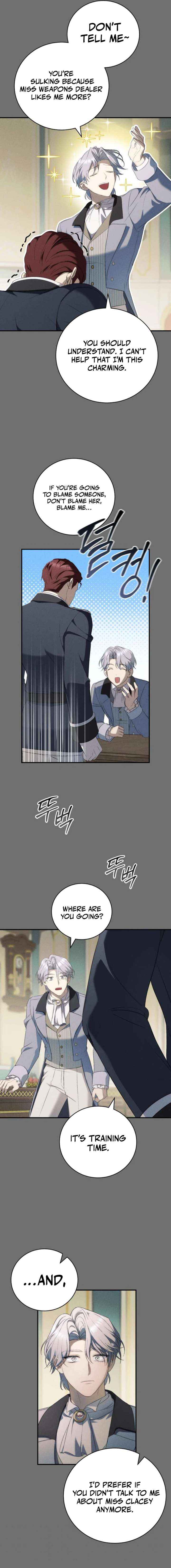 Husband Thief Chapter 13 page 5 - 