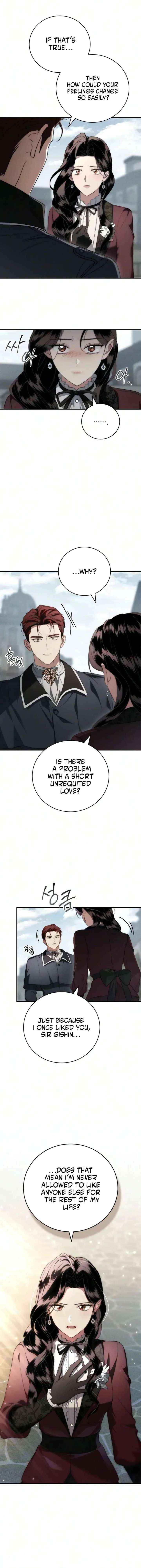 Husband Thief Chapter 14 page 2 - 