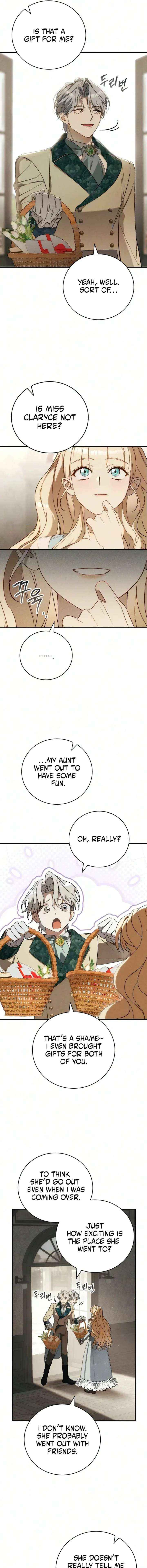 Husband Thief Chapter 14 page 11 - 