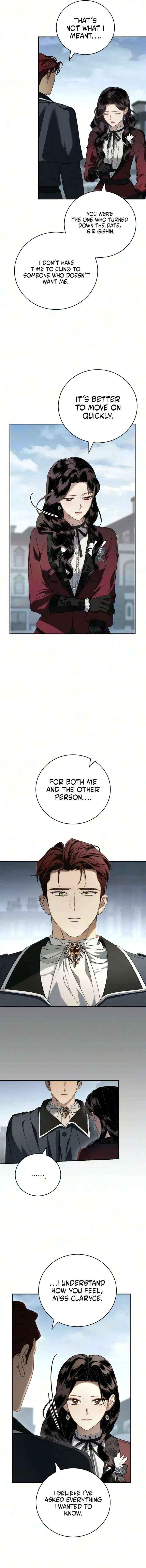 Husband Thief Chapter 14 page 3 - 