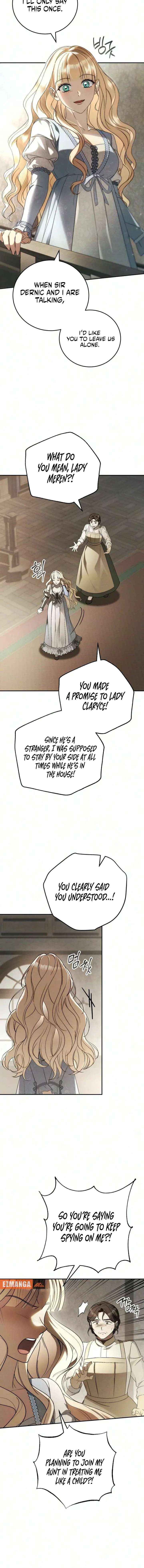 Husband Thief Chapter 14 page 8 - 