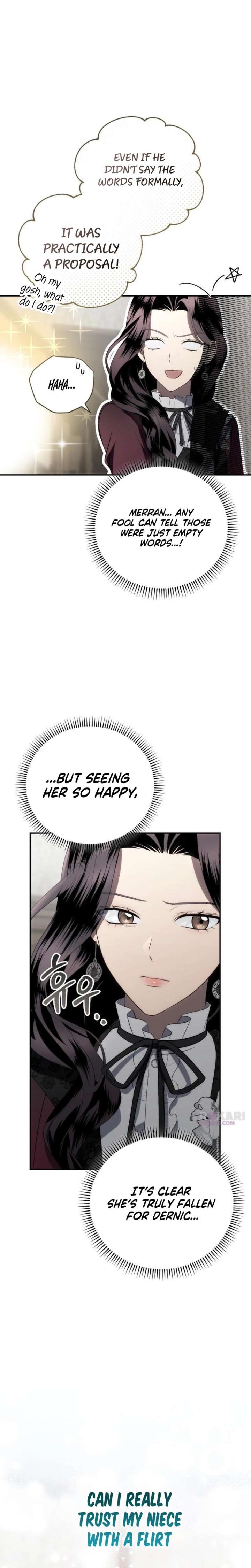Husband Thief Chapter 15 page 14 - 