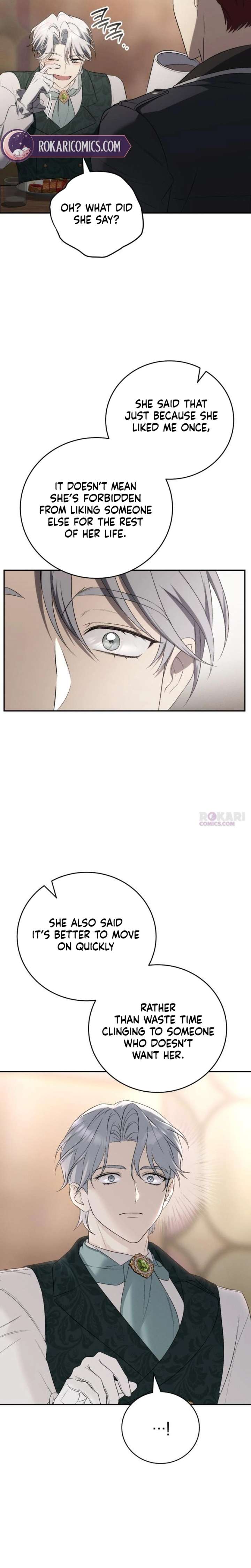 Husband Thief Chapter 15 page 19 - 