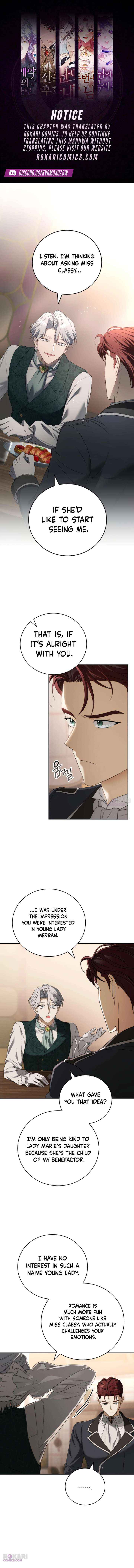 Husband Thief Chapter 16 page 1 - 