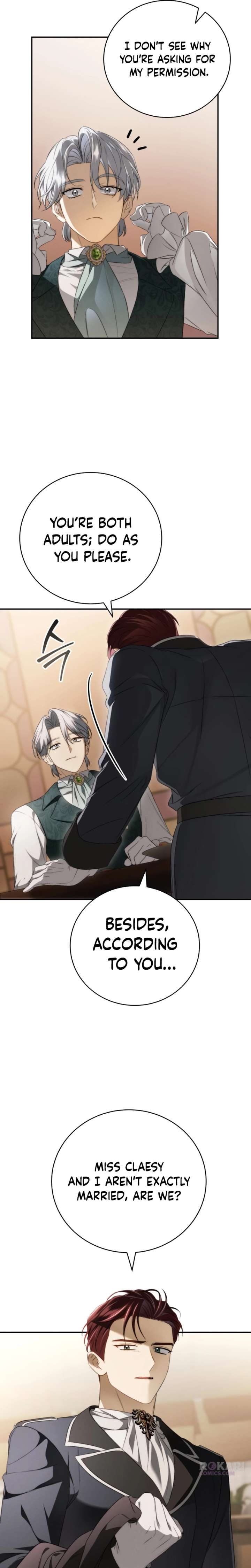 Husband Thief Chapter 16 page 2 - 