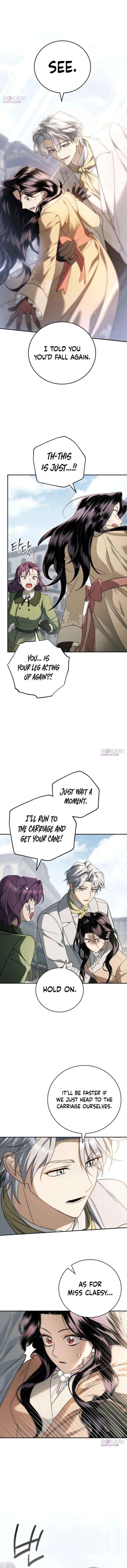 Husband Thief Chapter 16 page 18 - 