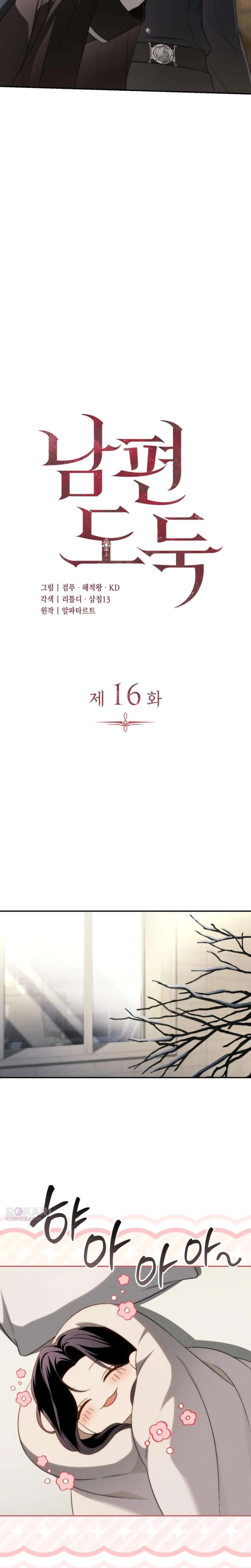 Husband Thief Chapter 16 page 3 - 