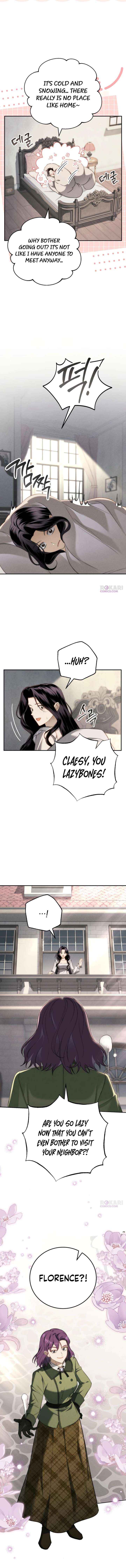 Husband Thief Chapter 16 page 4 - 