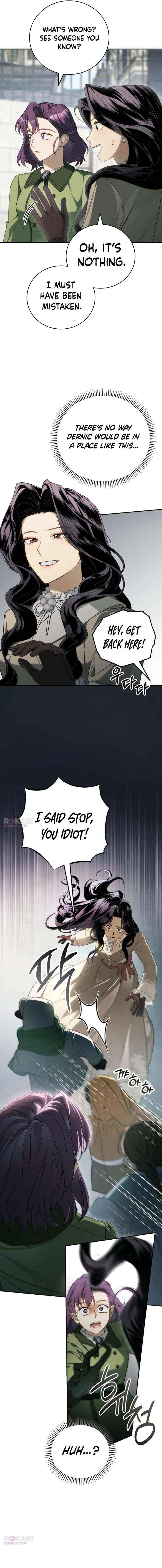 Husband Thief Chapter 16 page 9 - 