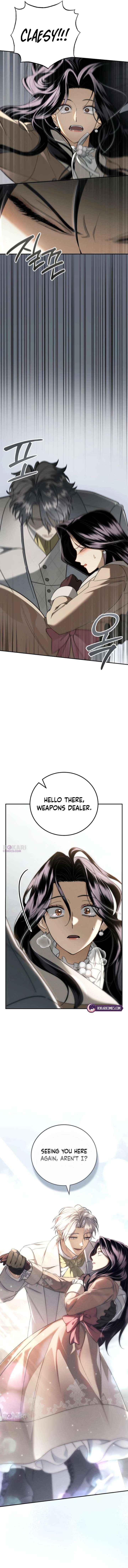 Husband Thief Chapter 16 page 10 - 