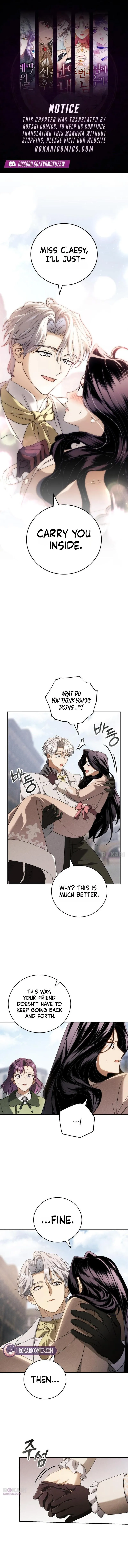Husband Thief Chapter 17 page 1 - 